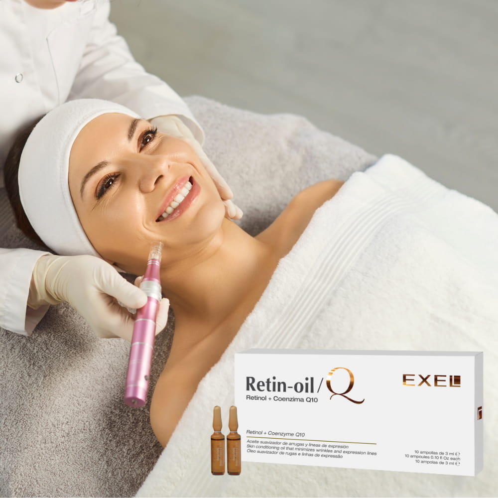 Skin Repair facial